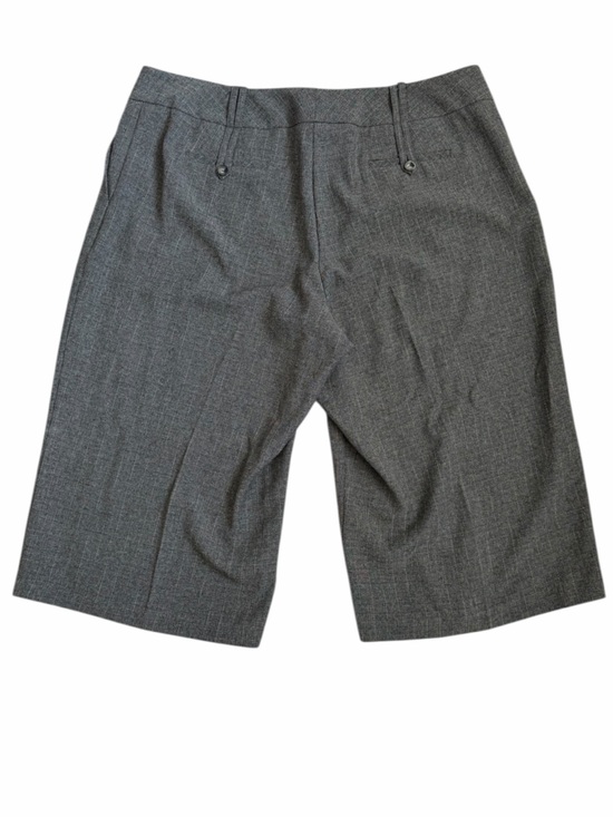 A. BYER CULOTTES Grey Stretch Classic Size 16 - Picture 3 of 13